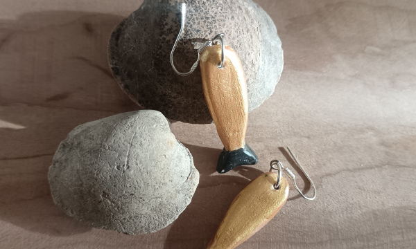 Aros Corvina Dorada